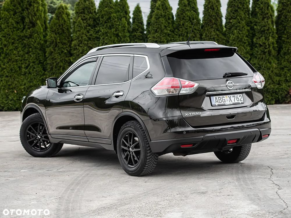 Nissan X-Trail 2.0 dCi Xtronic Acenta - 9