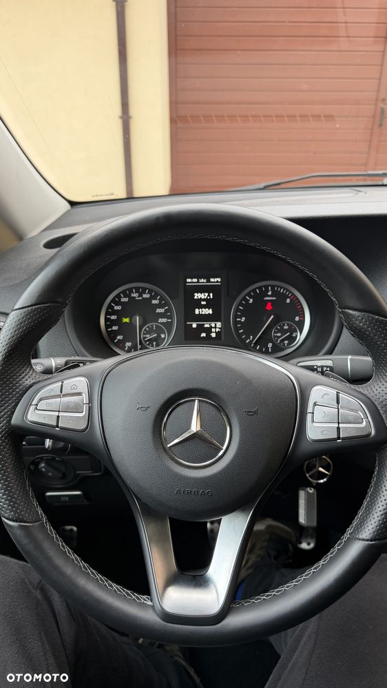 Mercedes-Benz Vito Tourer L1 Base 4x4 9G-Tronic 447.701 - 14
