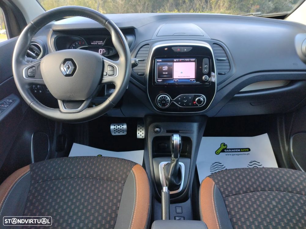 Renault Captur ENERGY TCe 120 EDC Intens - 7