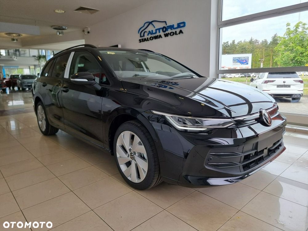 Volkswagen Golf Variant 2.0 TDI Life Plus - 2