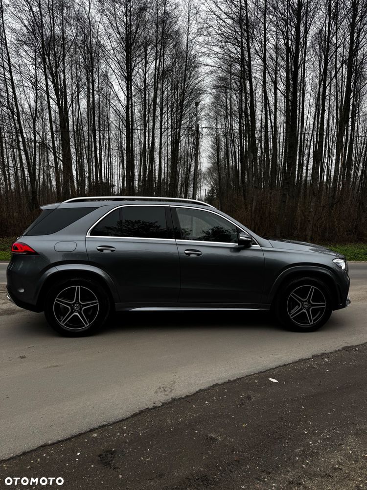 Mercedes-Benz GLE 400 d 4-Matic - 7