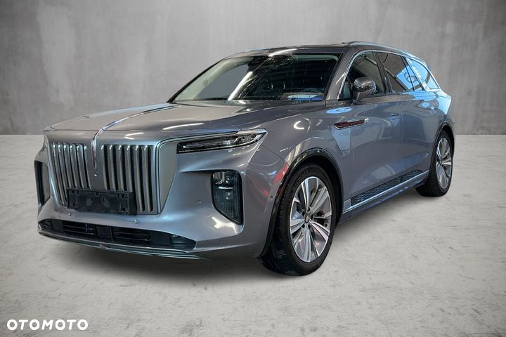 Hongqi E-HS9 - 25