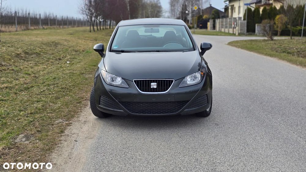 Seat Ibiza 1.4 16V Entry - 2