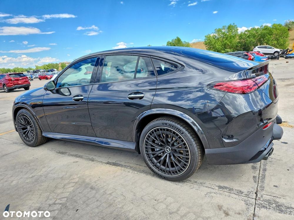 Mercedes-Benz GLC AMG 43 4MATIC AMG Speedschift MCT 9G AMG Line Premium - 5