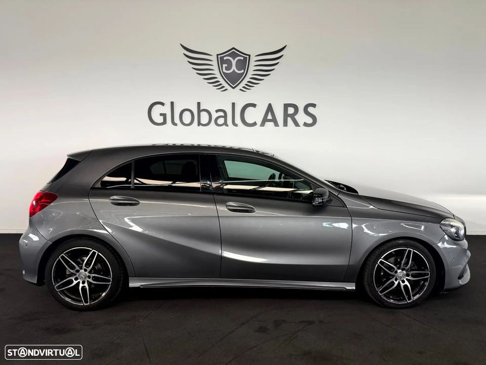 Mercedes-Benz A 180 d 7G-DCT AMG Line - 23