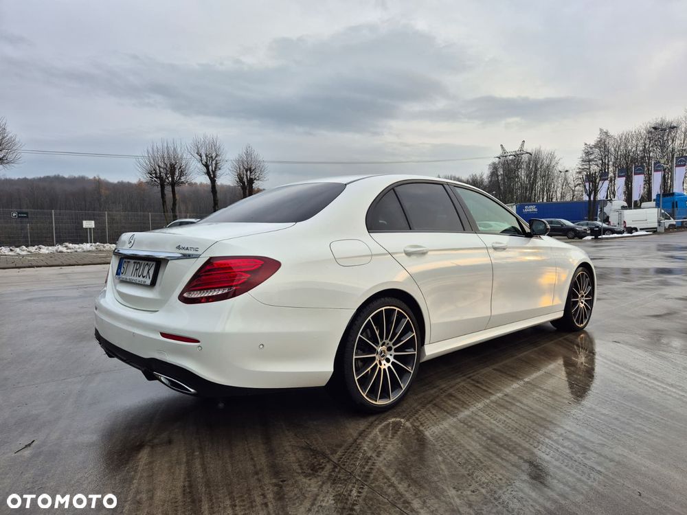 Mercedes-Benz Klasa E 220 d 4-Matic Avantgarde - 2