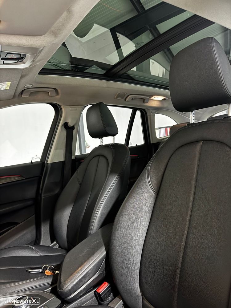 BMW X1 16 d sDrive Advantage - 17