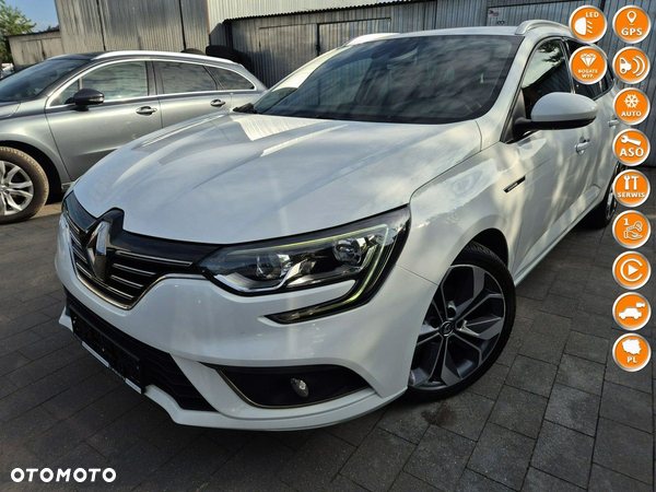 Renault Megane ENERGY TCe 130 INTENS