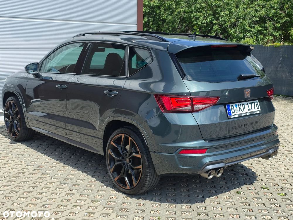 Cupra Ateca VZ 2.0 TSI 4Drive DSG Tribe Edition - 18
