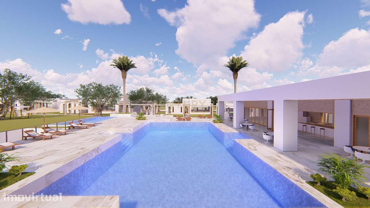 Projeto Turístico Aprovado no Algarve - Grande imagem: 5/24