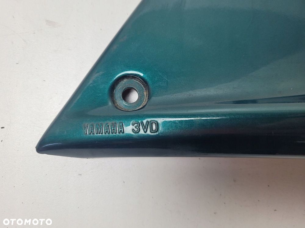 YAMAHA TDM 850 3VD BOK PRAWY - 8