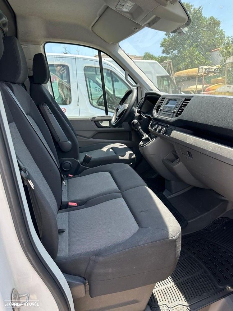 VW Crafter 35 2.0 TDi 109 CD Longa BlueMotion - 5