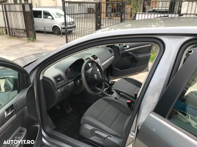 VOLKSWAGEN Golf 2008 — imagine 7