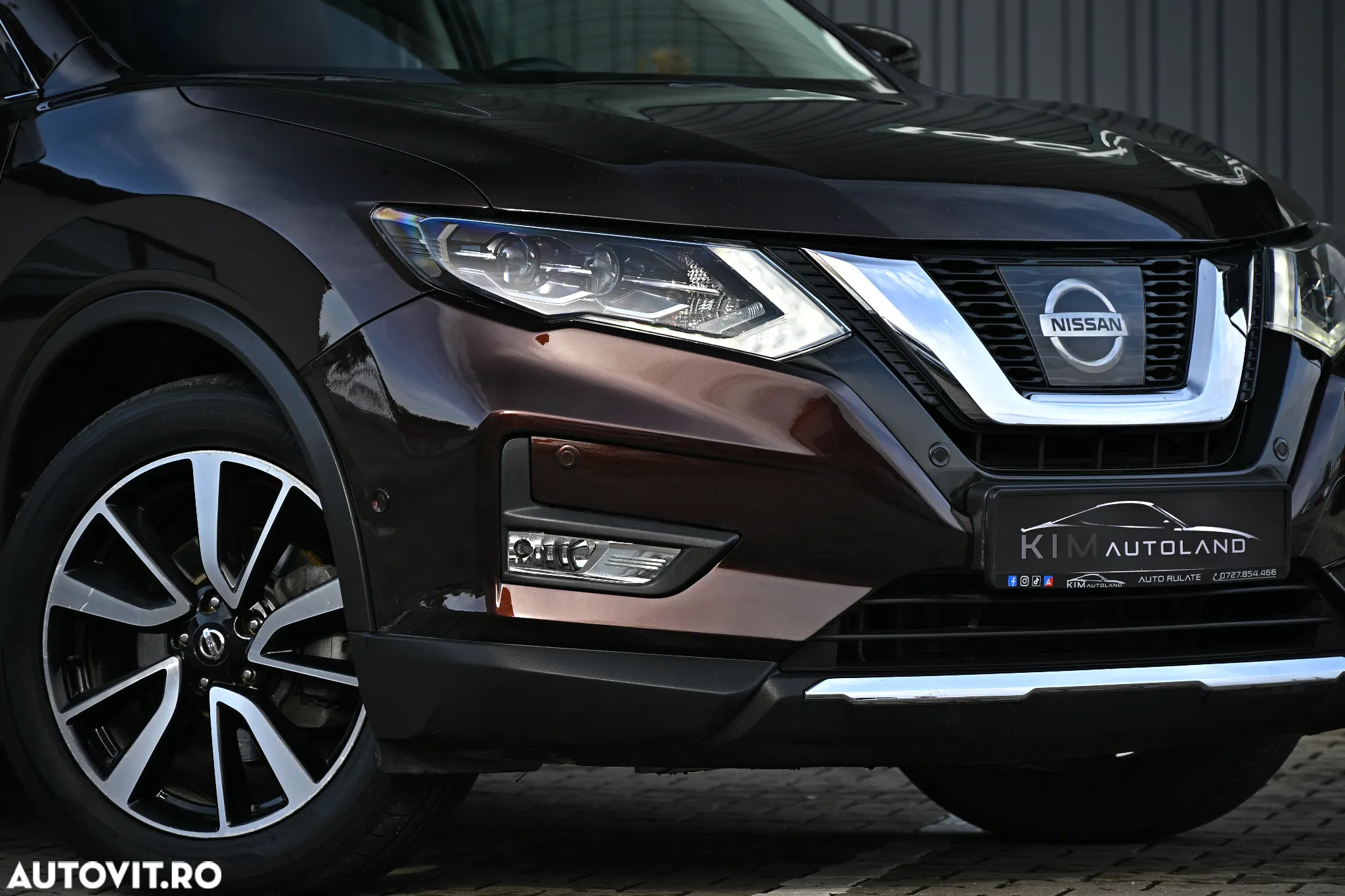 Nissan X-Trail 2.0 dCi ALL-MODE 4x4i Xtronic Tekna - 24