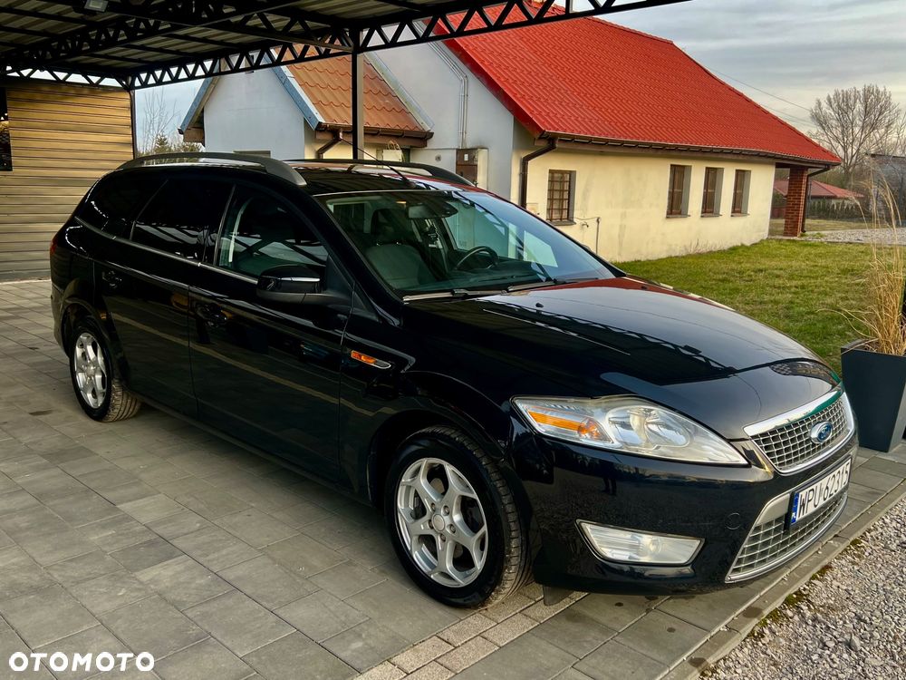Ford Mondeo - 5