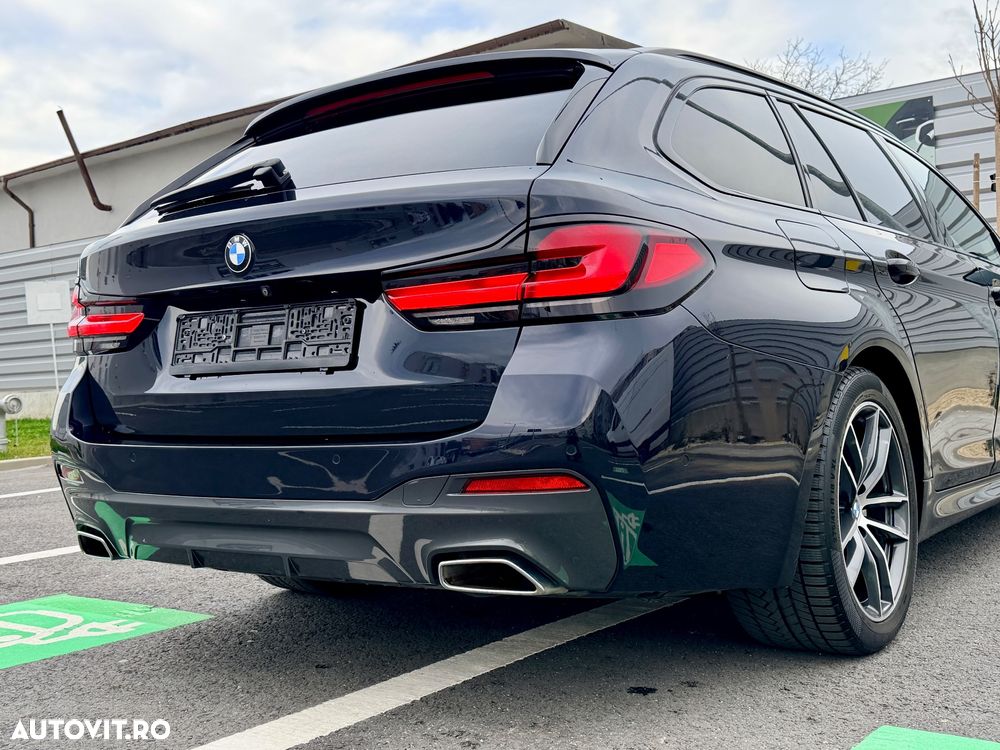 BMW Seria 5 - 14