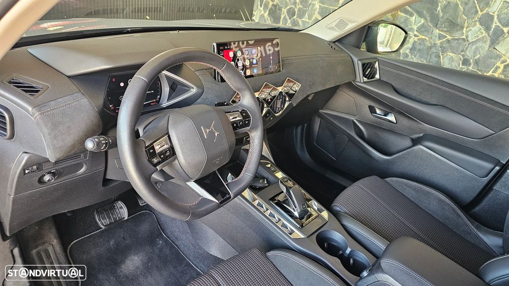 DS DS3 Crossback PureTech 130 Aut. PERFORMANCE LINE - 24