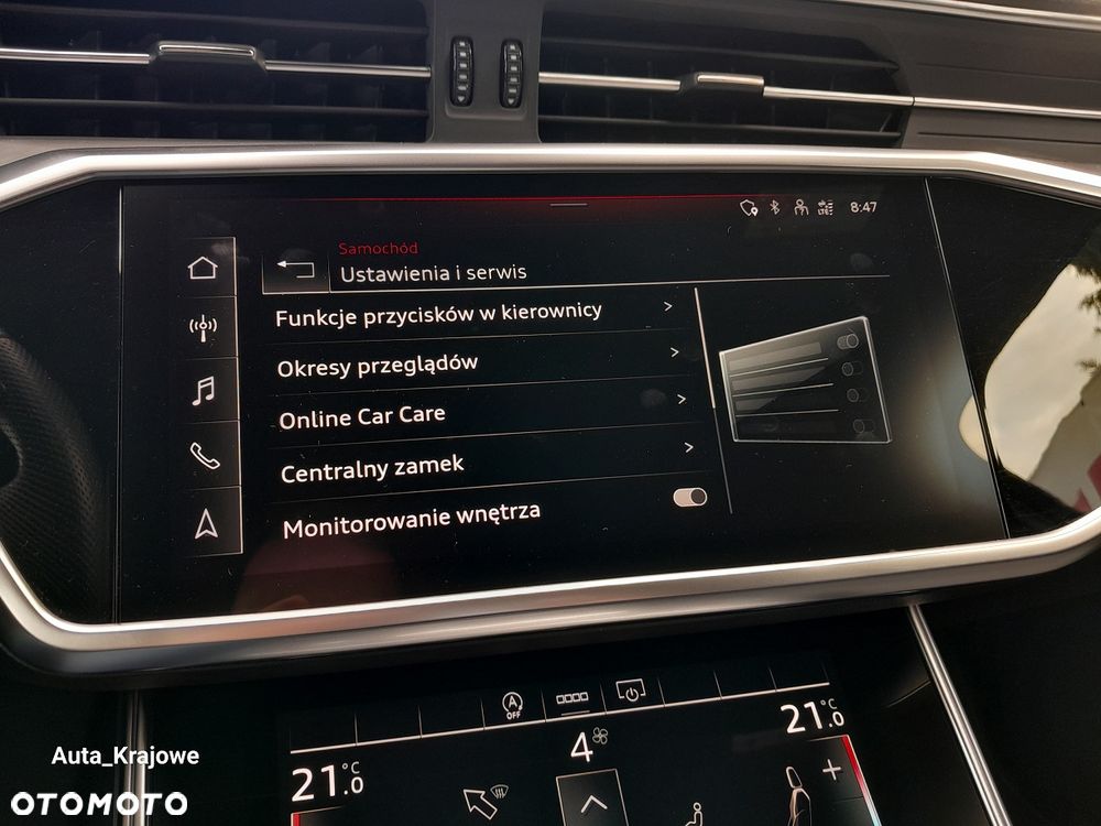 Audi A6 Avant 40 TDI mHEV Quattro Sport S tronic - 23