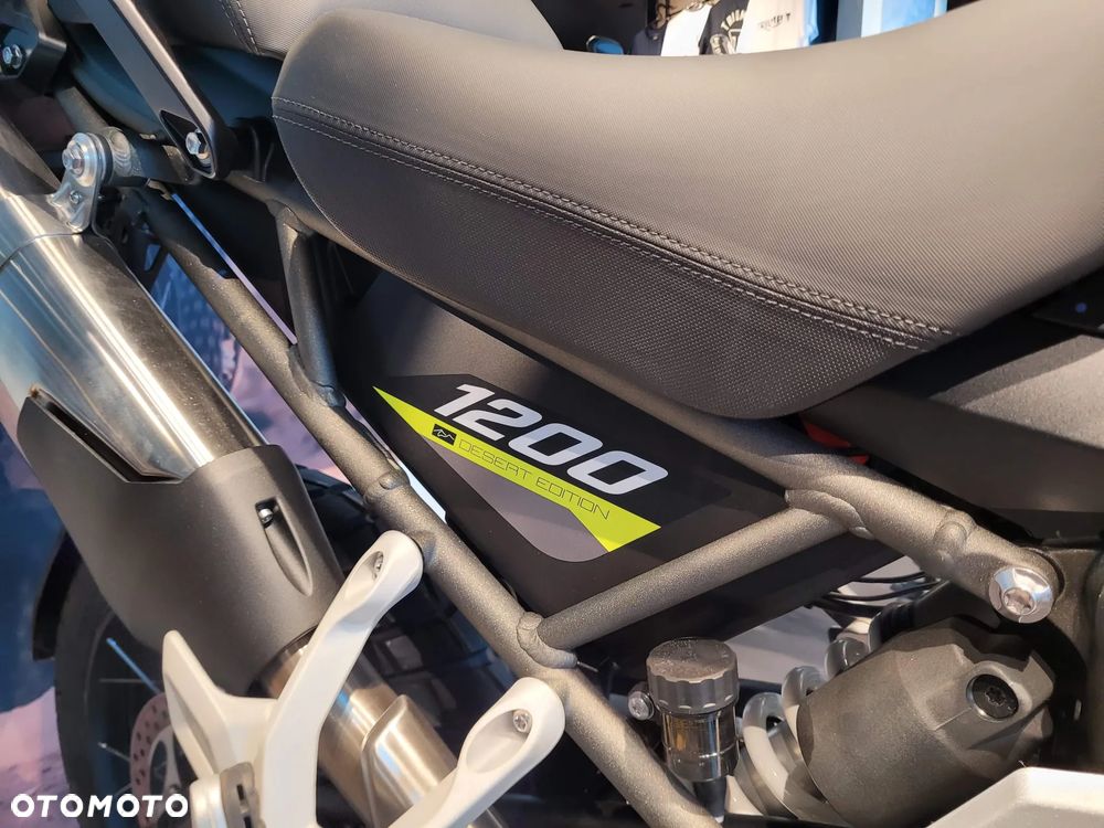 Triumph Tiger - 6