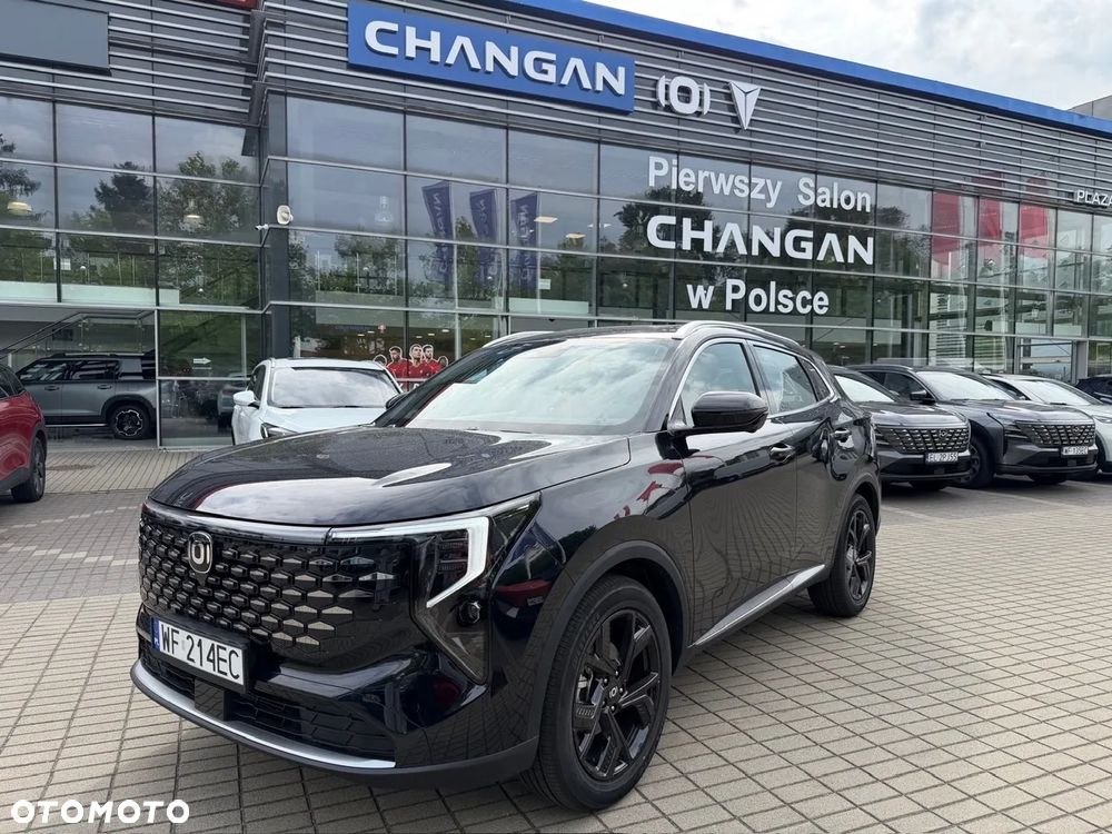 Changan CS55 Plus - 3