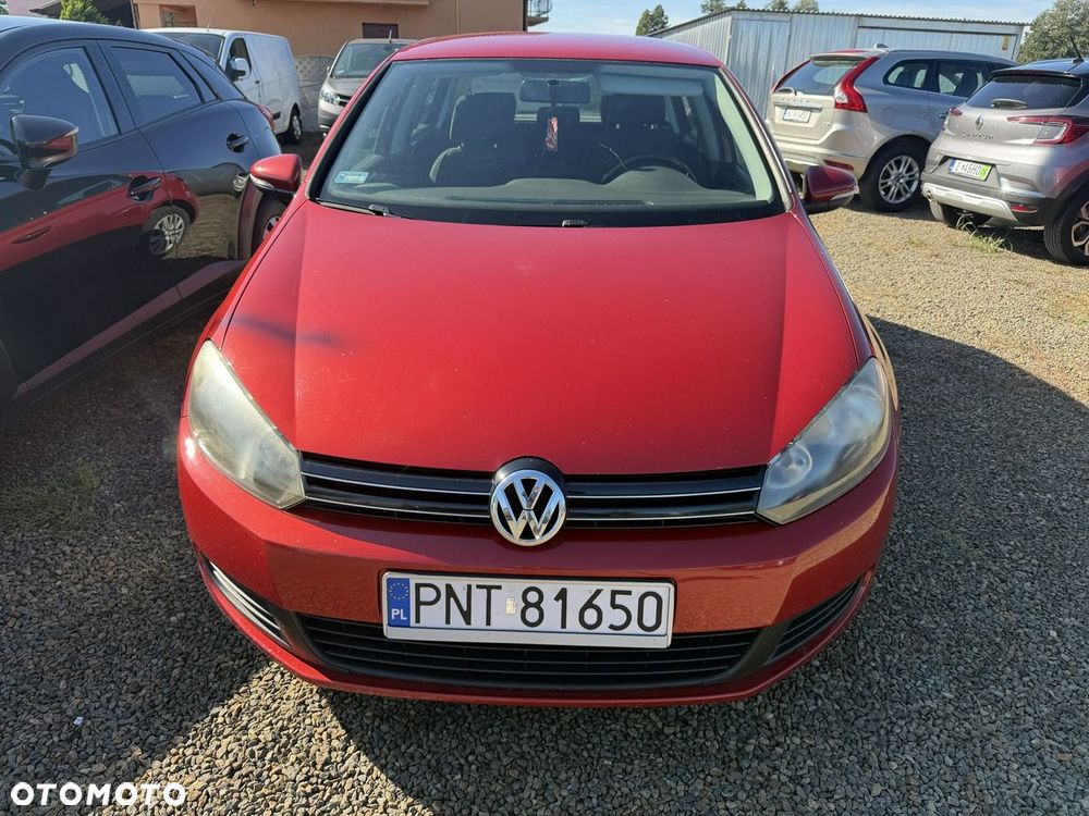 Volkswagen Golf 1.2 TSI Comfortline - 10