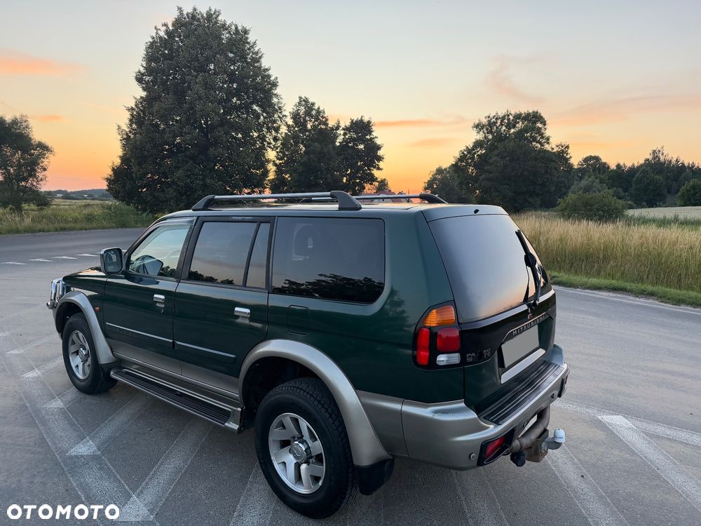 Mitsubishi Pajero Sport - 21