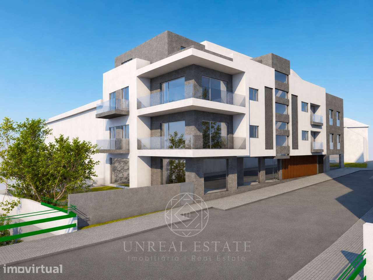 Apartamento T2 Premium na Zona Histórica de Torres Novas com Parqueame - Grande imagem: 3/6