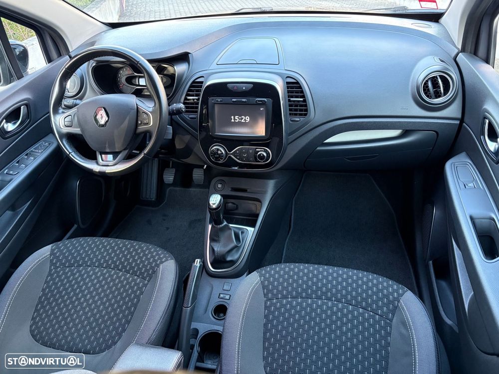 Renault Captur 0.9 TCE Exclusive - 29