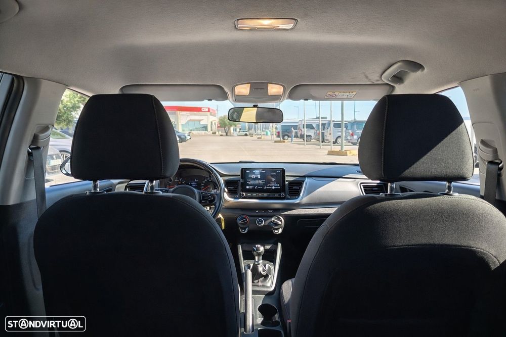 Kia Stonic 1.2 Dynamic - 22