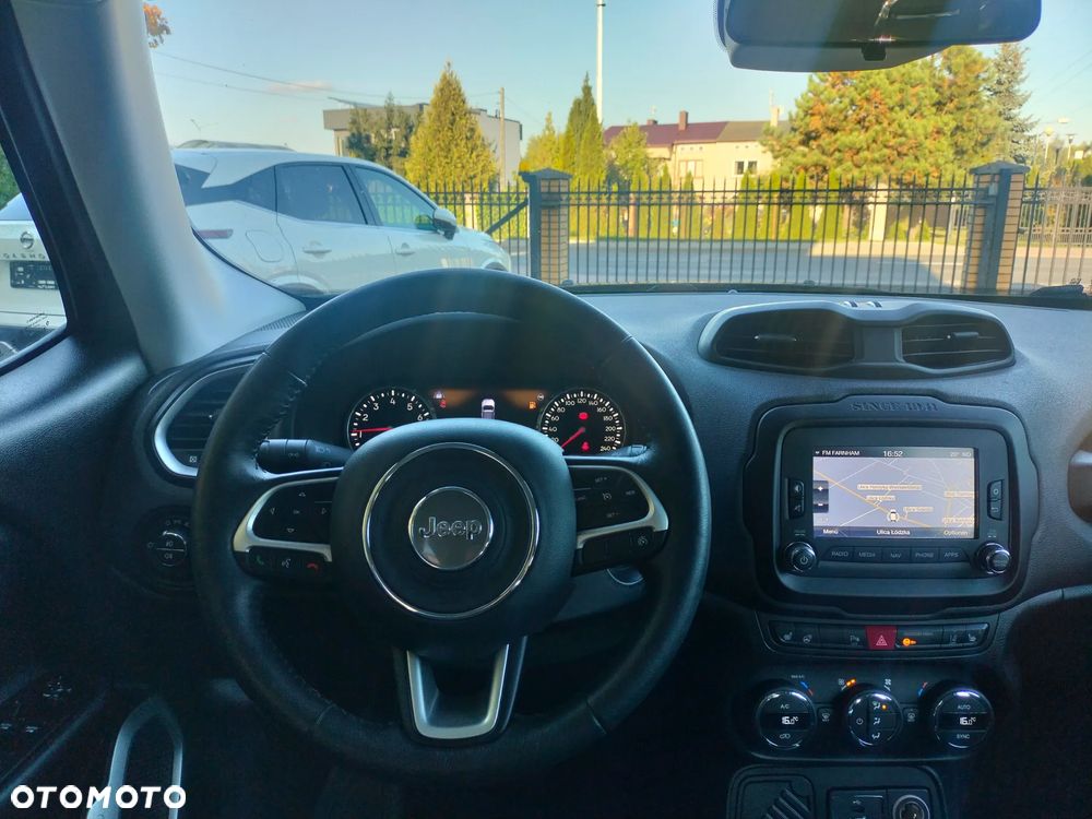Jeep Renegade 1.4 MultiAir Limited - 15