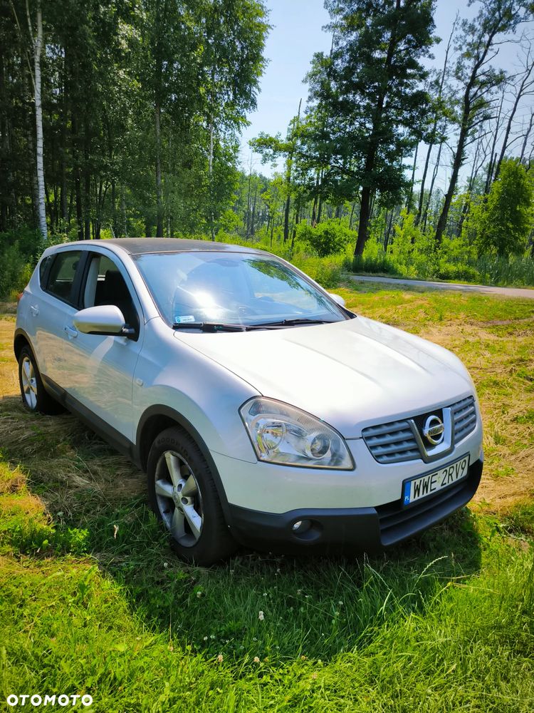 Nissan Qashqai 2.0 4x4 Acenta - 2