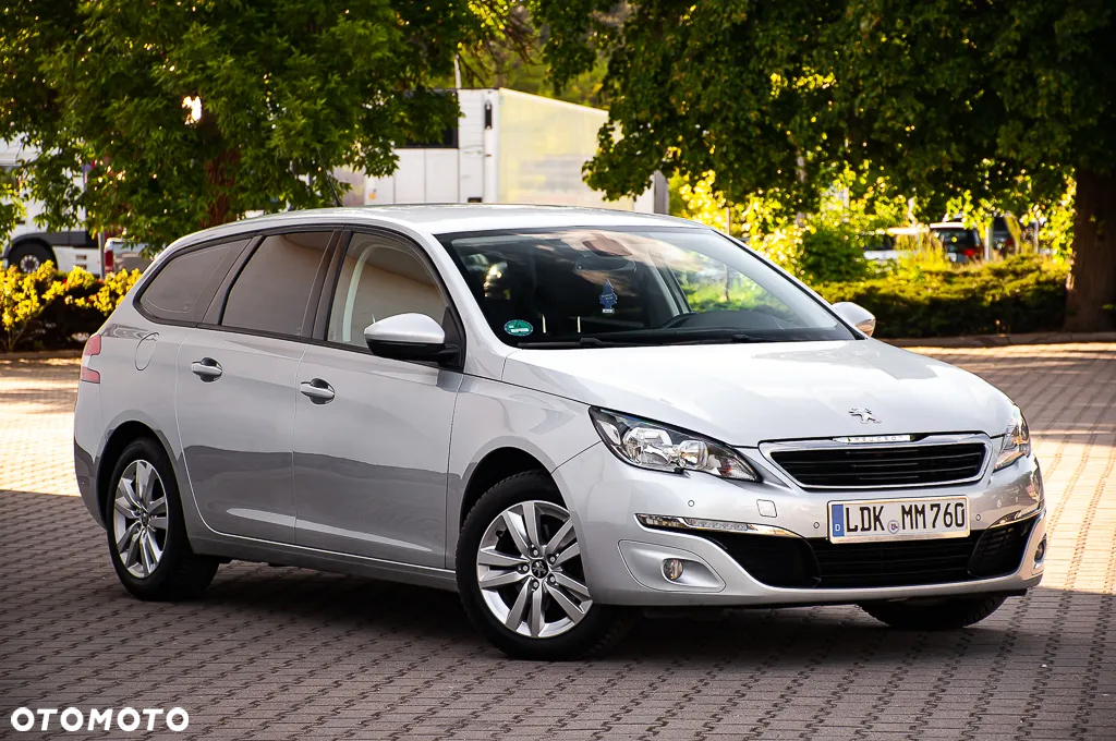 Peugeot 308 BlueHDi FAP 120 Stop & Start Active - 13