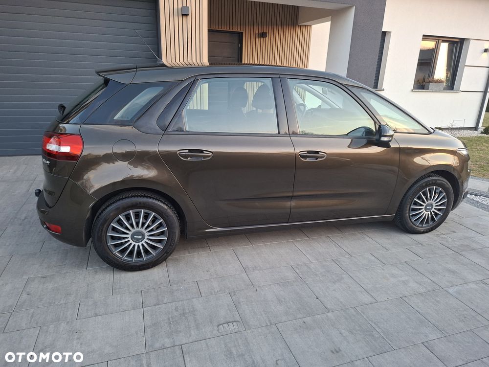 Citroën C4 Picasso - 2