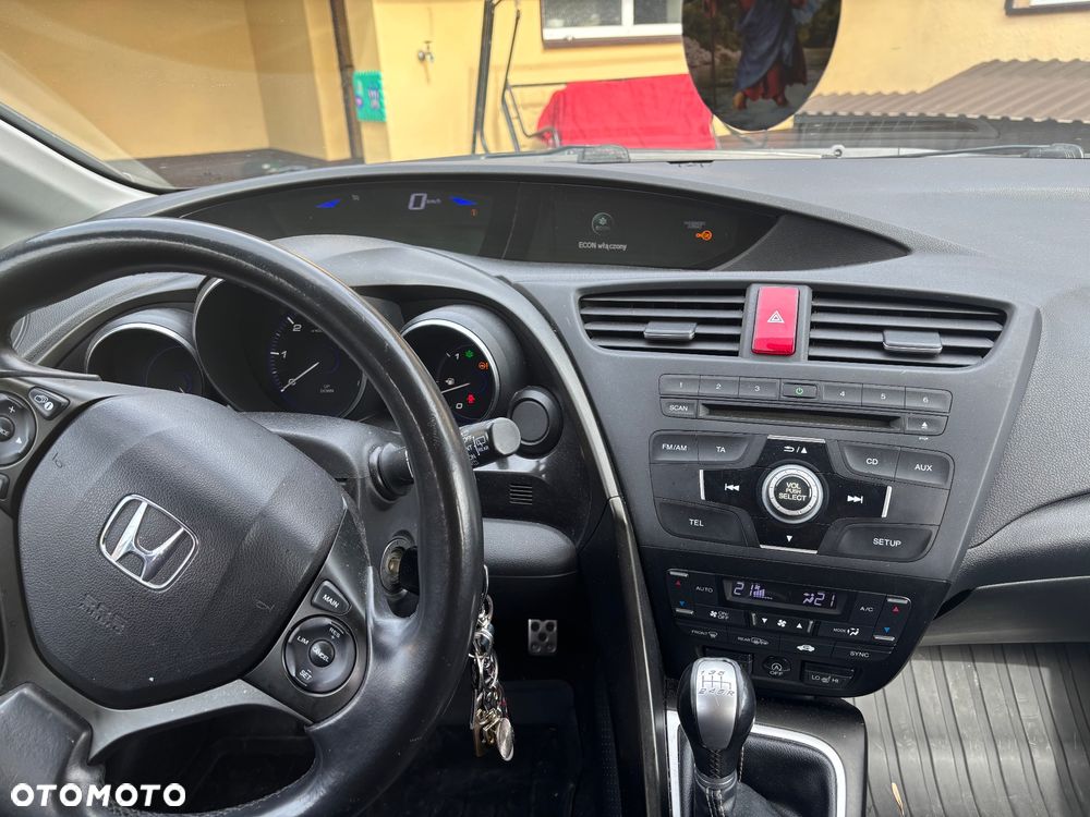 Honda Civic 1.6 i-DTEC Sport - 10