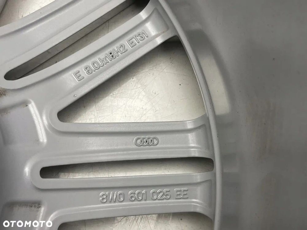 FELGA 18 AUDI A4 B9 A5 S5 8W0601025EE 8.0J ET31 - 7