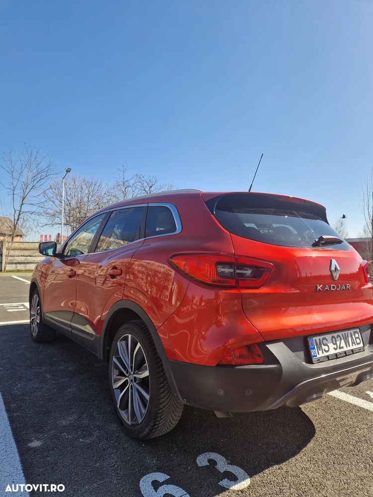 Renault Kadjar Energy dCi 130 Bose Edition - 6