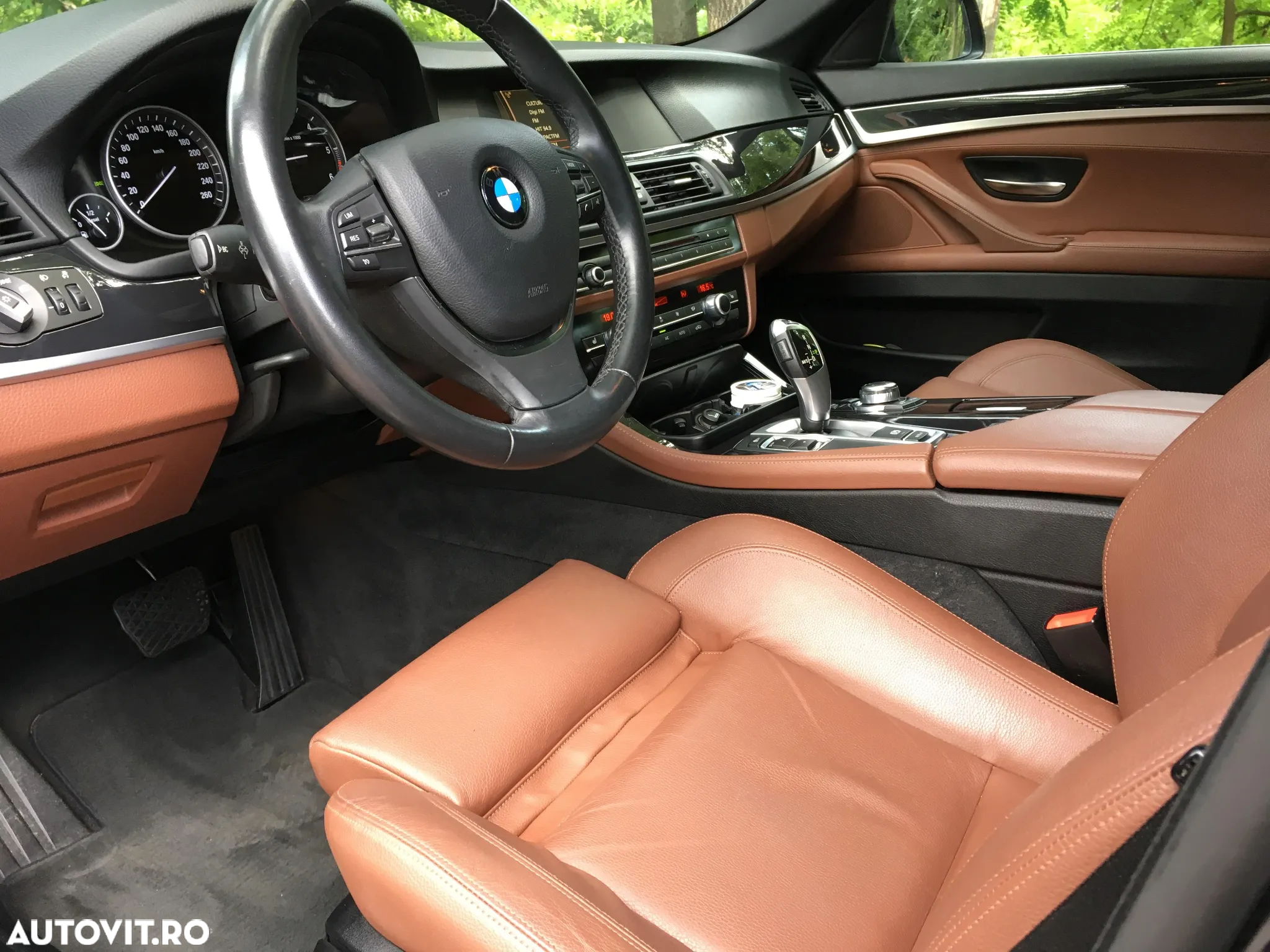 BMW Seria 5 520d - 12