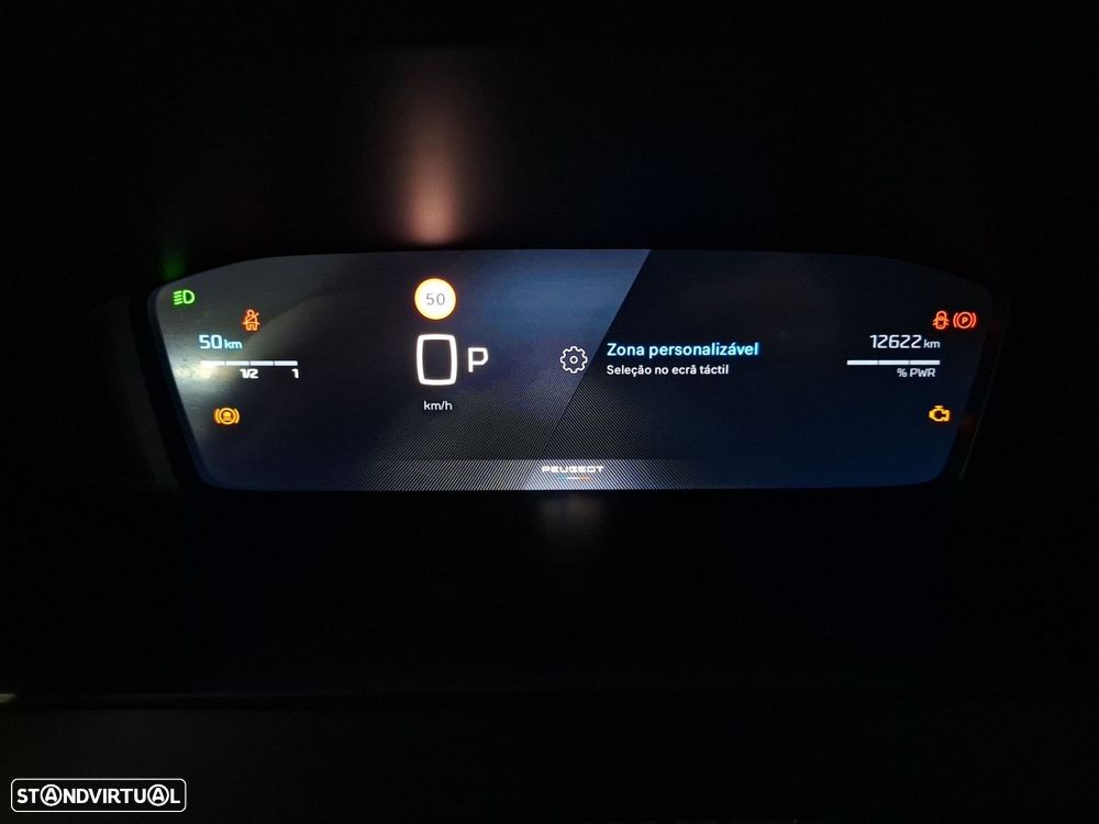 Peugeot 208 1.2 Hybrid Allure e-DCS6 - 15