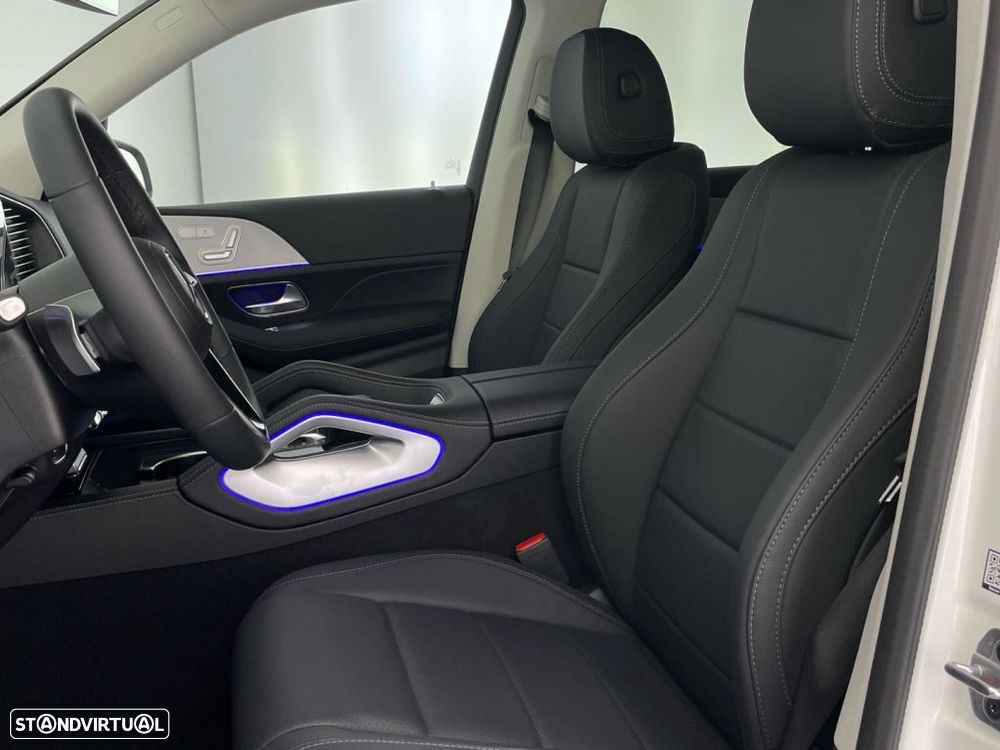 Mercedes-Benz GLE 300 d 4Matic - 18