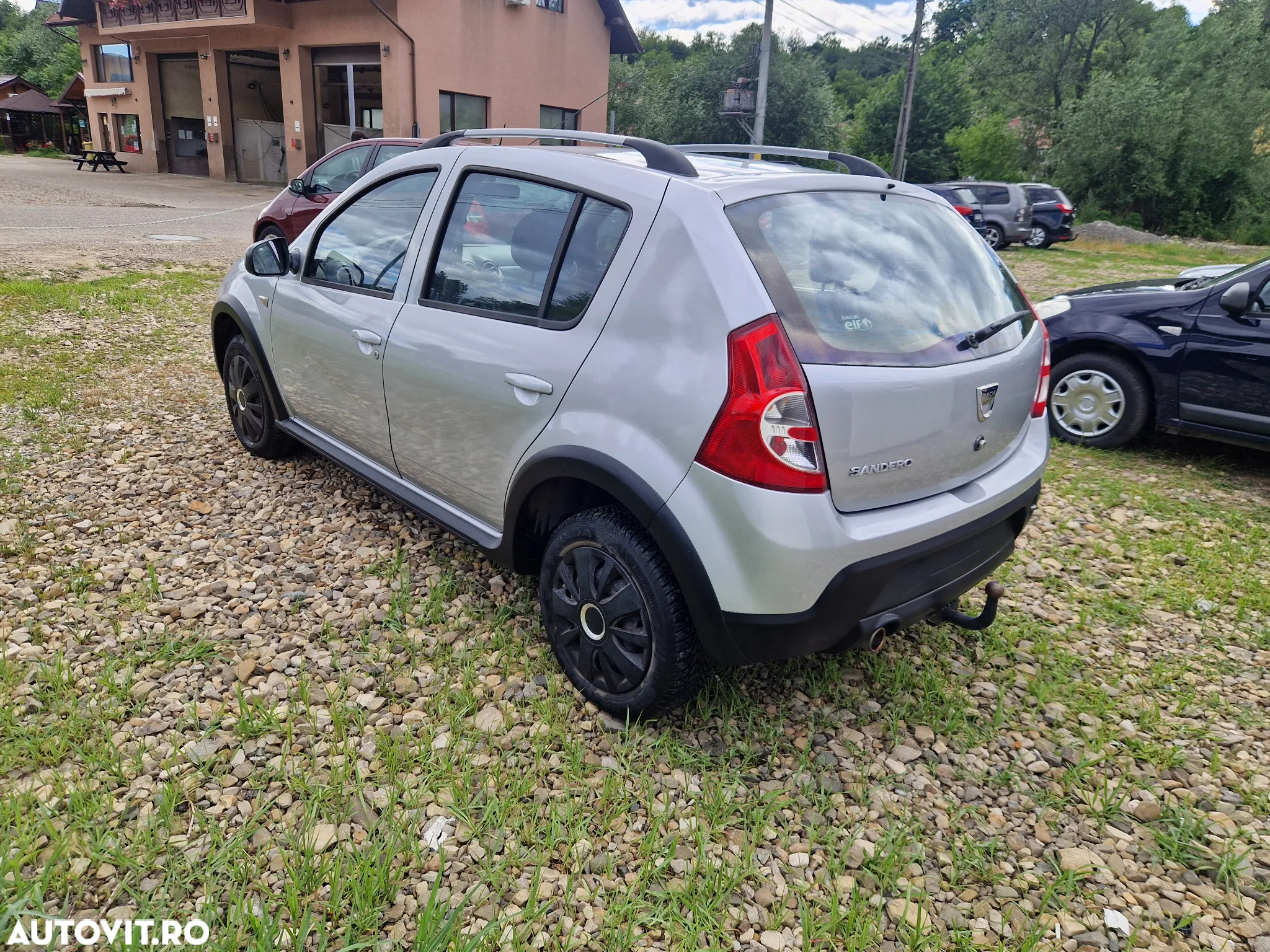 Dacia Sandero 1.6 MPI Stepway - 3