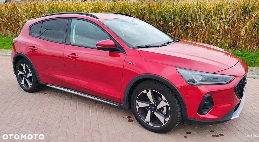 Ford Focus 2024 photo 4