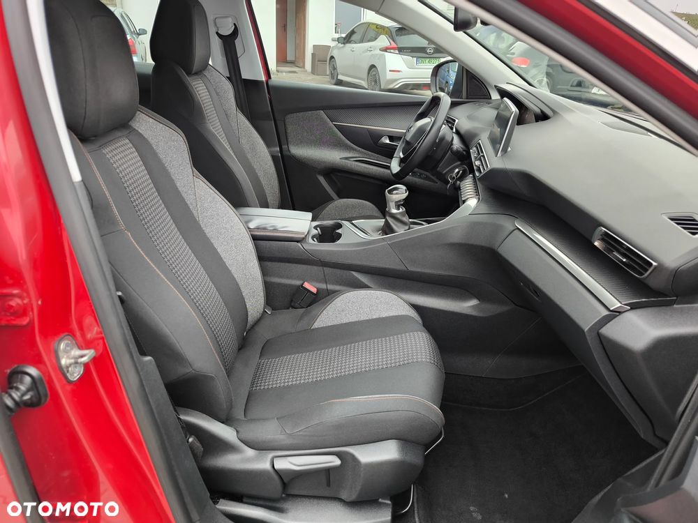 Peugeot 3008 BlueHDi 130 Stop & Start Allure - 9