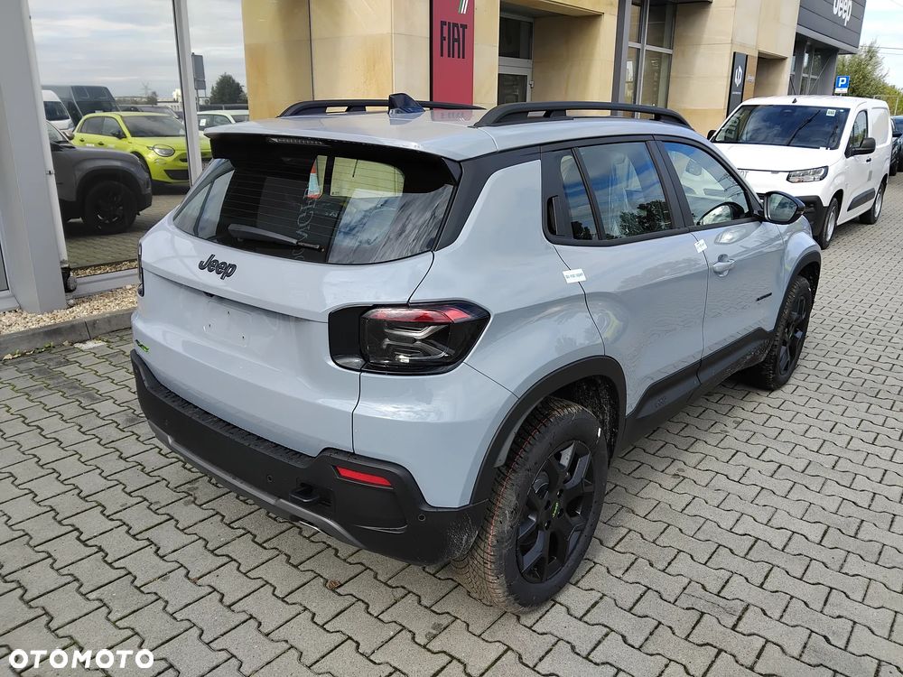 Jeep Avenger 1.2 T3 mHEV Upland 4xe eDCT6 - 4