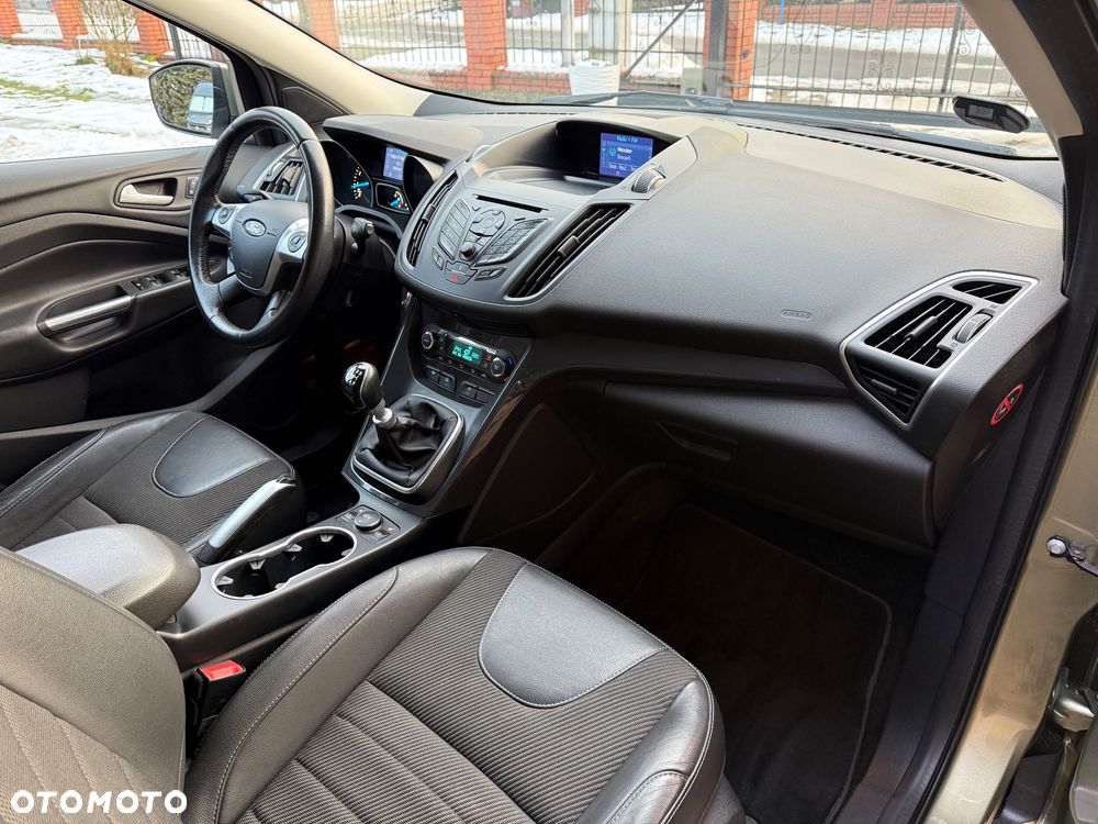 Ford Kuga 1.5 EcoBoost FWD Titanium ASS MMT6 - 20