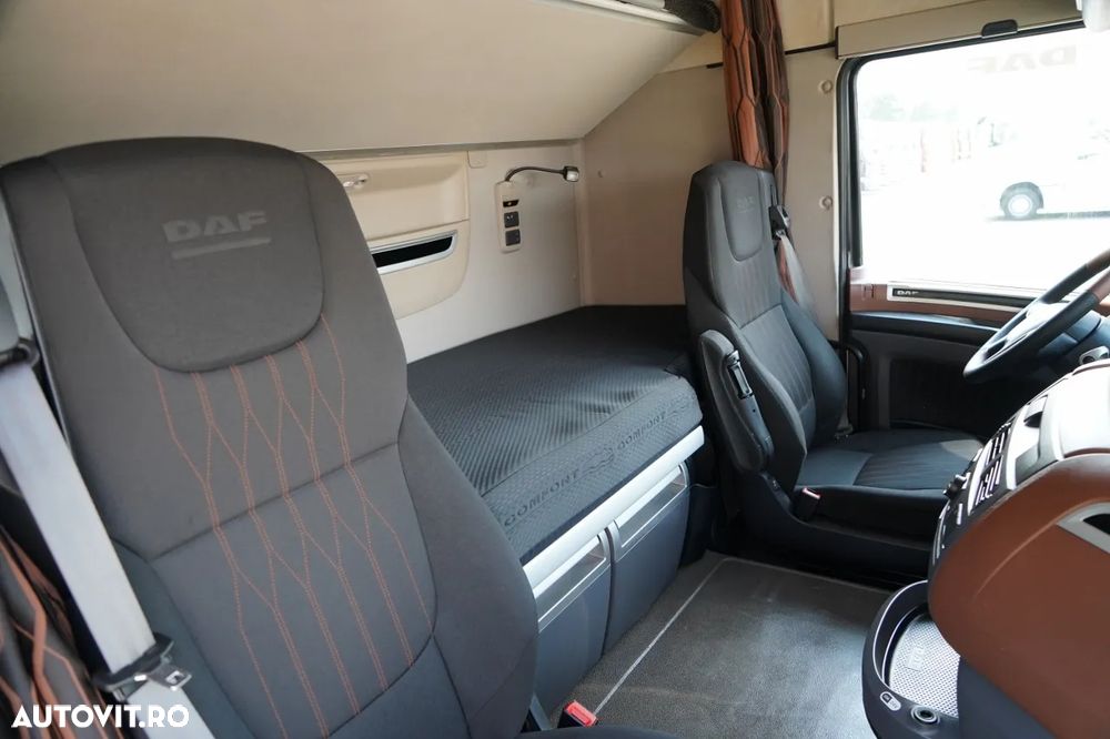 DAF XF 480 / SPACE CAB / RETARDER / I-PARK COOL / EURO 6 - 33
