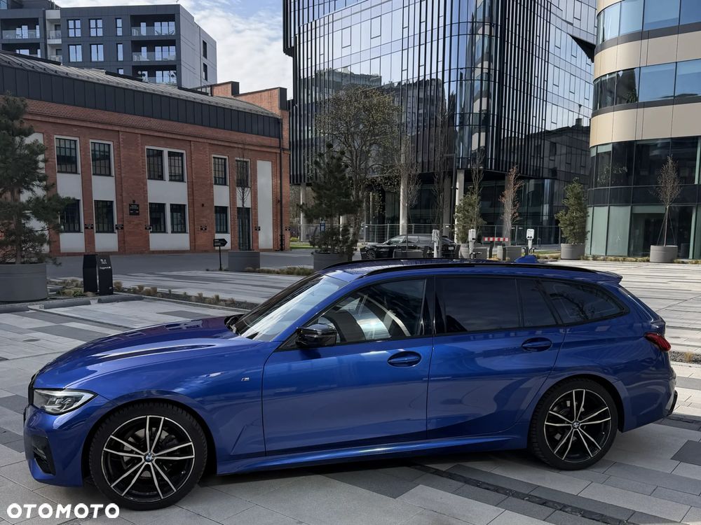 BMW Seria 3 320d xDrive Edition M Sport Shadow - 4