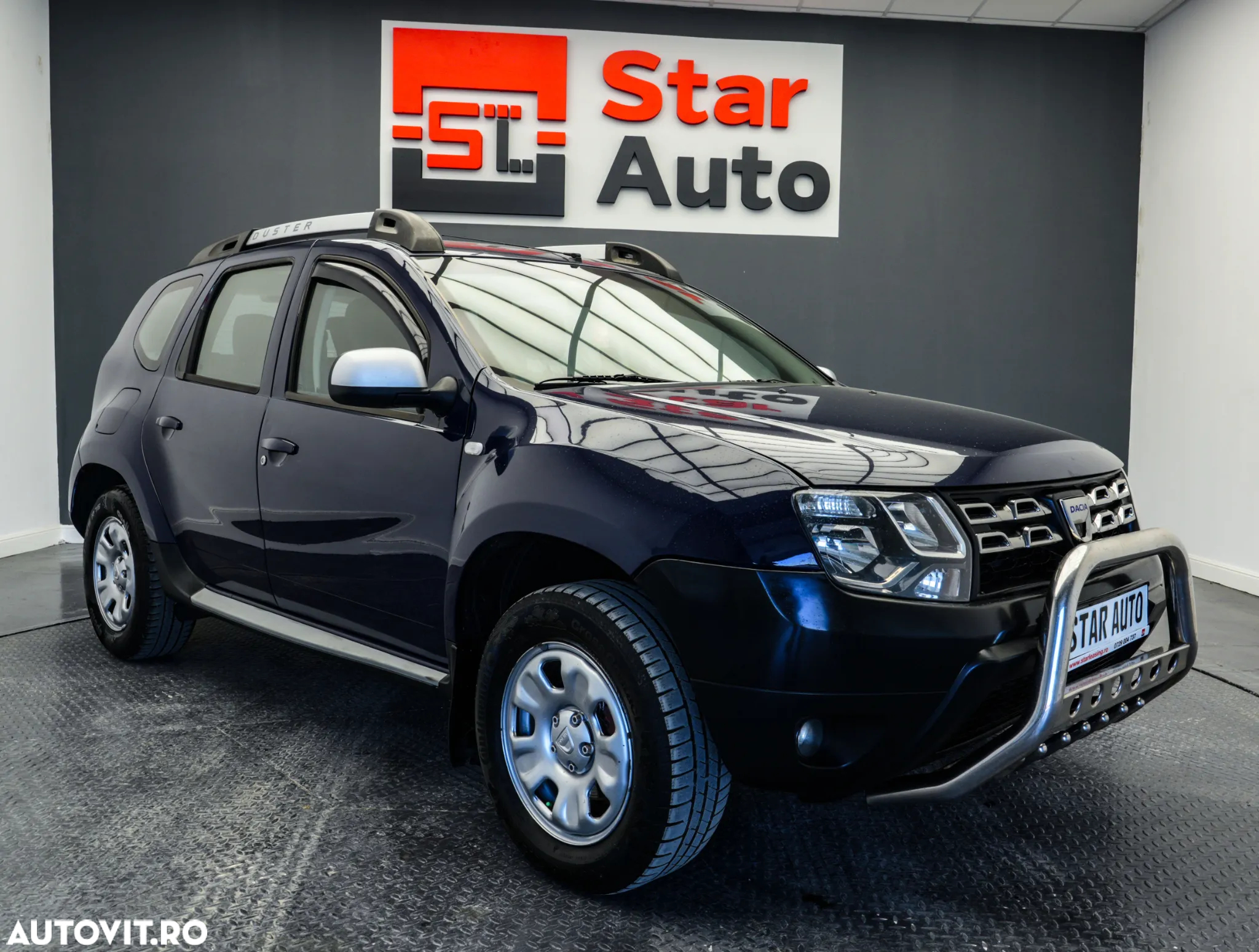 Dacia Duster 1.5 dCi 4x2 Ambiance - 4