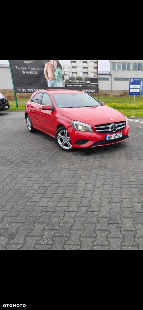 Mercedes-Benz Klasa A 200 - 30