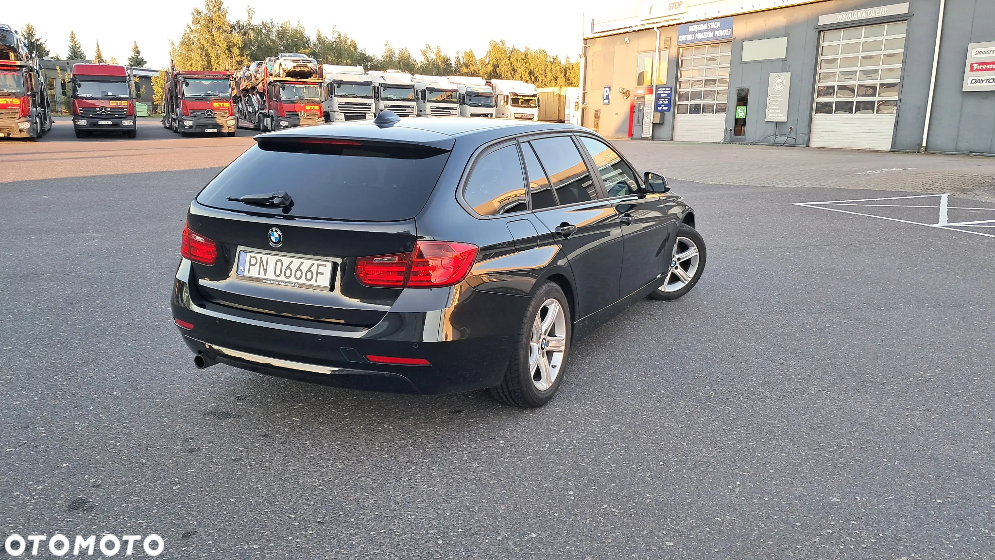 BMW Seria 3 316i M Sport - 5