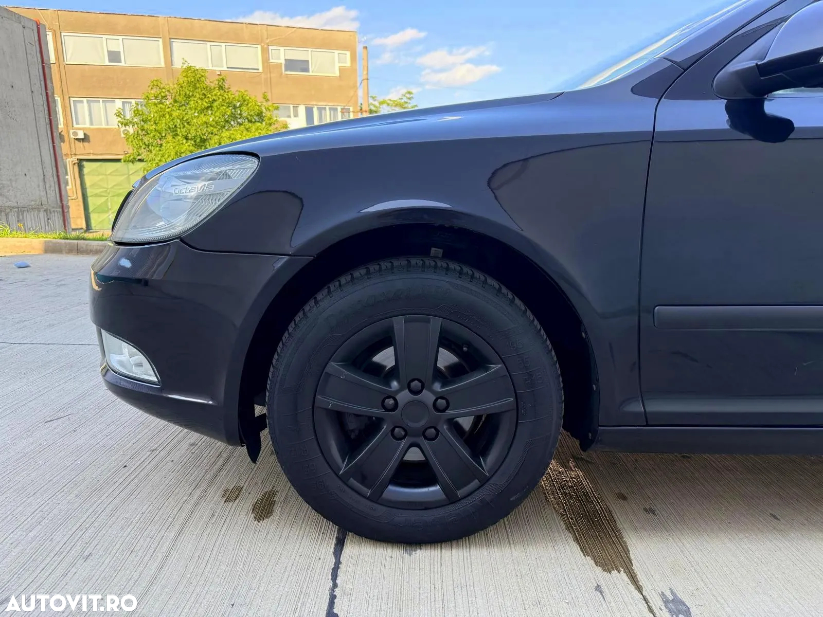 Skoda Octavia 1.2 TSI AMBITION - 13